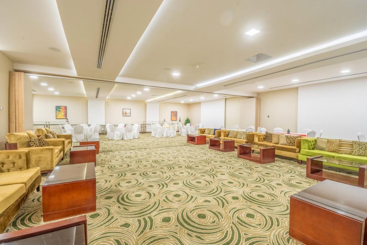 Hotel Grand Plaza - Dhabab 4*