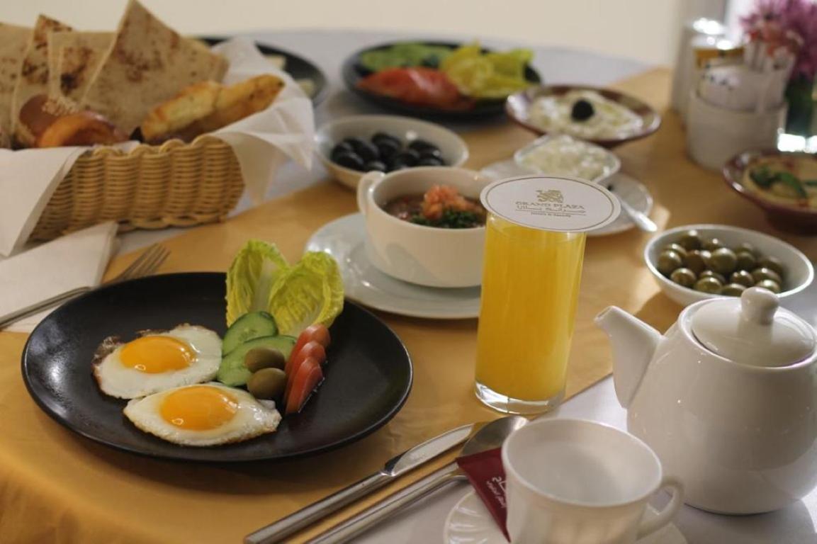 Grand Plaza - Dhabab 4* Riyadh
