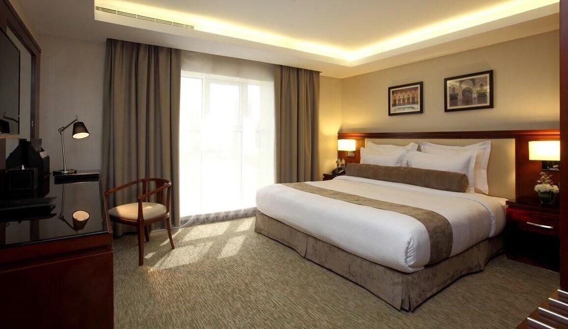 Grand Plaza - Dhabab 4* Riyadh