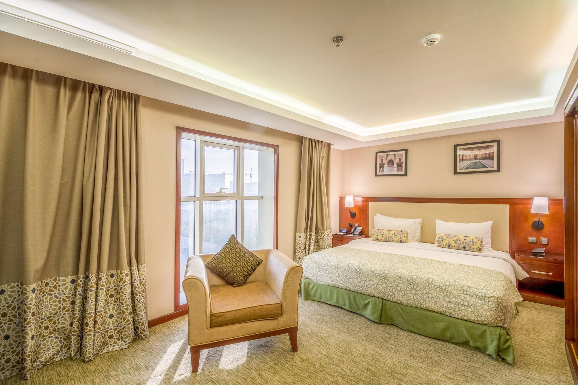 Hotel Grand Plaza - Dhabab 4*