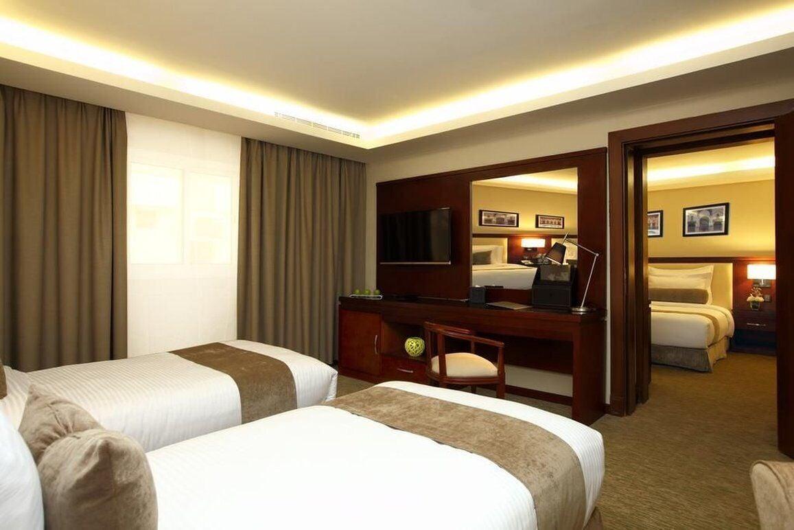 Grand Plaza - Dhabab Hotel Riyadh