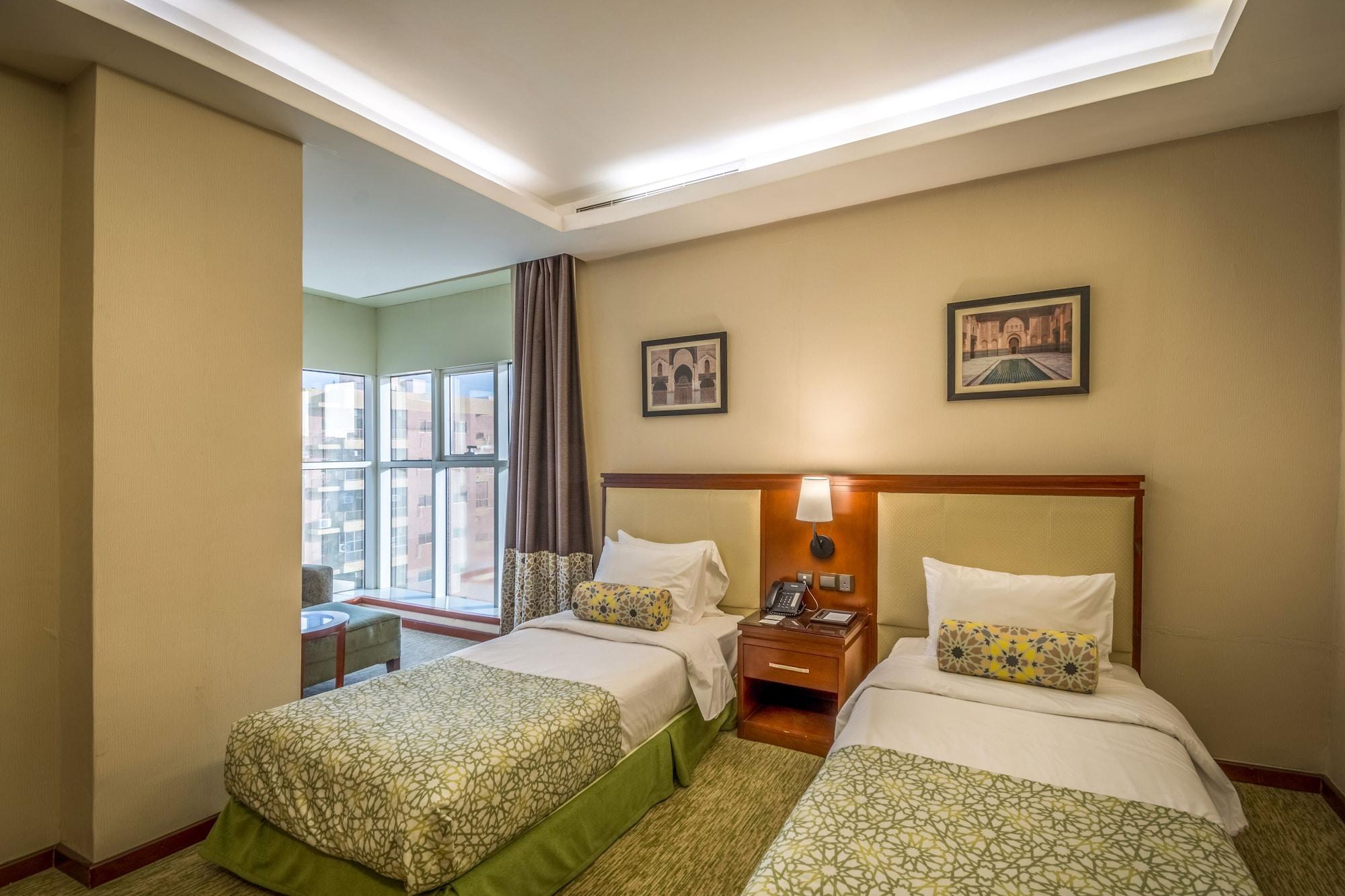 Grand Plaza - Dhabab