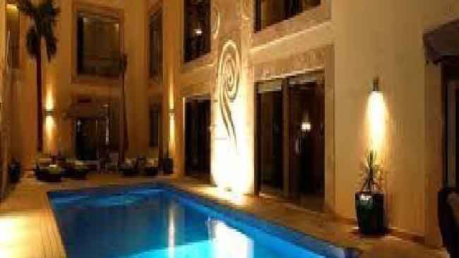 Grand Plaza - Dhabab Hotel