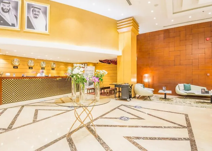 Grand Plaza Hotel - Dhabab Riyadh