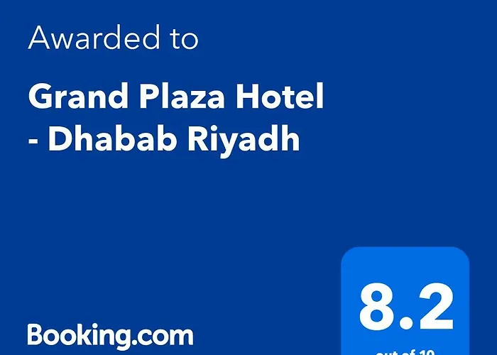 Grand Plaza Hotel - Dhabab Riyadh