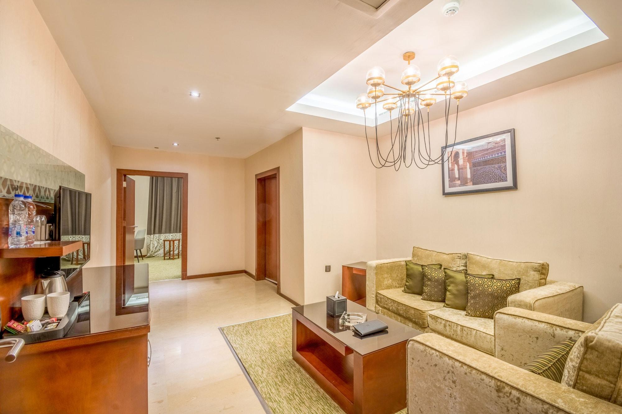 Grand Plaza - Dhabab Hotel